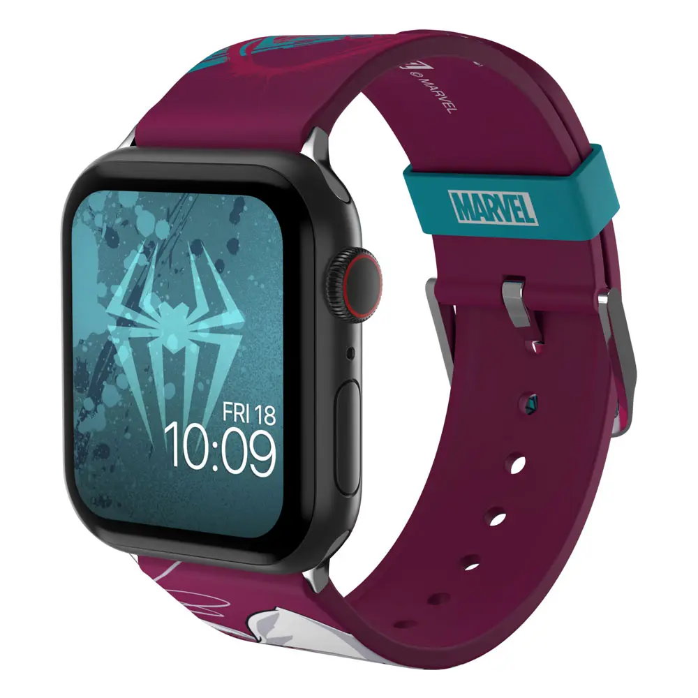 Marvel Smartwatch-Armband Ghost Spider Produktfoto