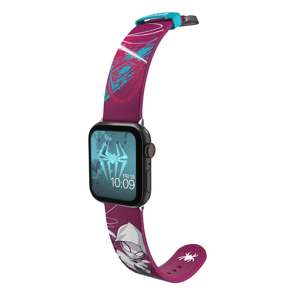 Marvel Smartwatch-Armband Ghost Spider Produktfoto