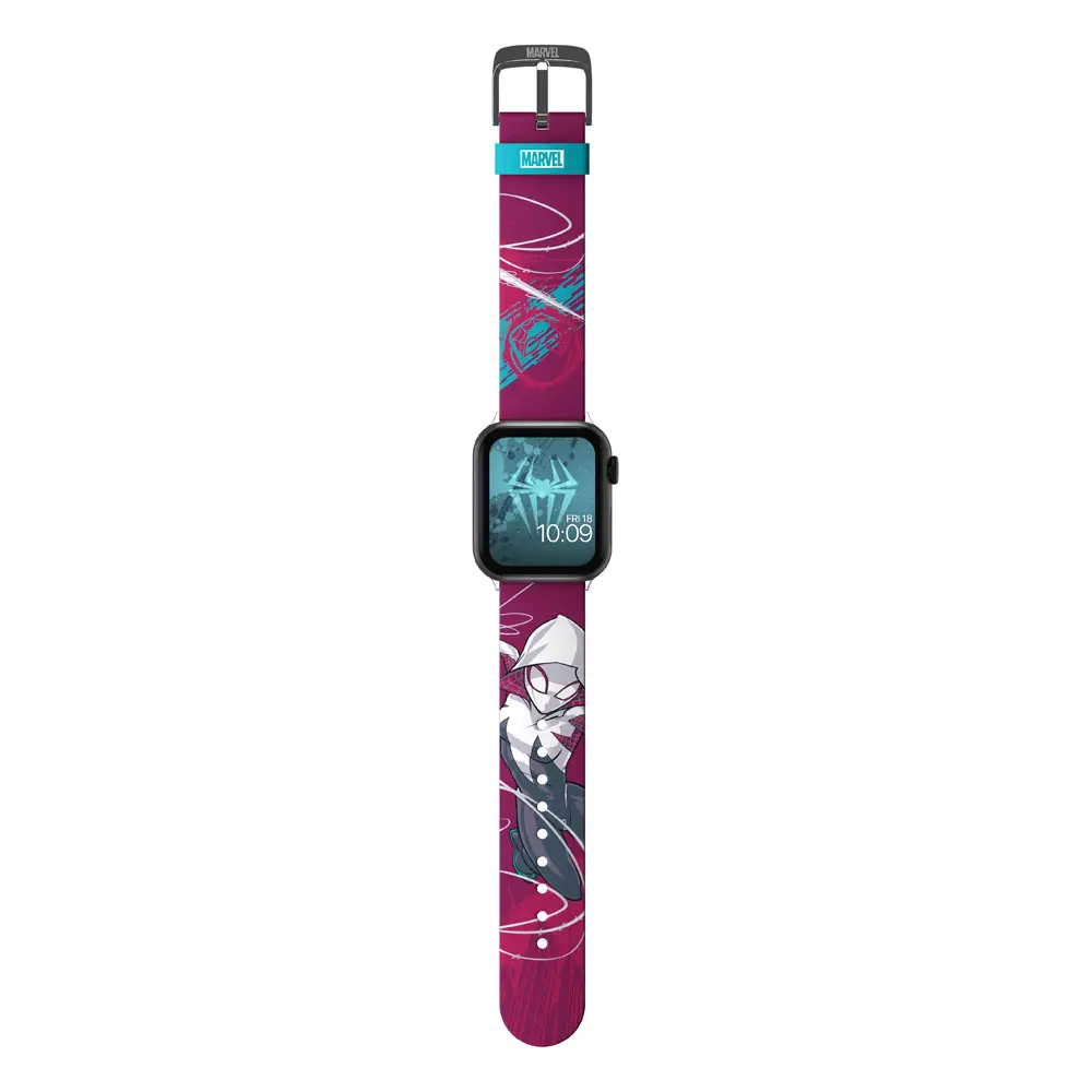 Marvel Smartwatch-Armband Ghost Spider Produktfoto