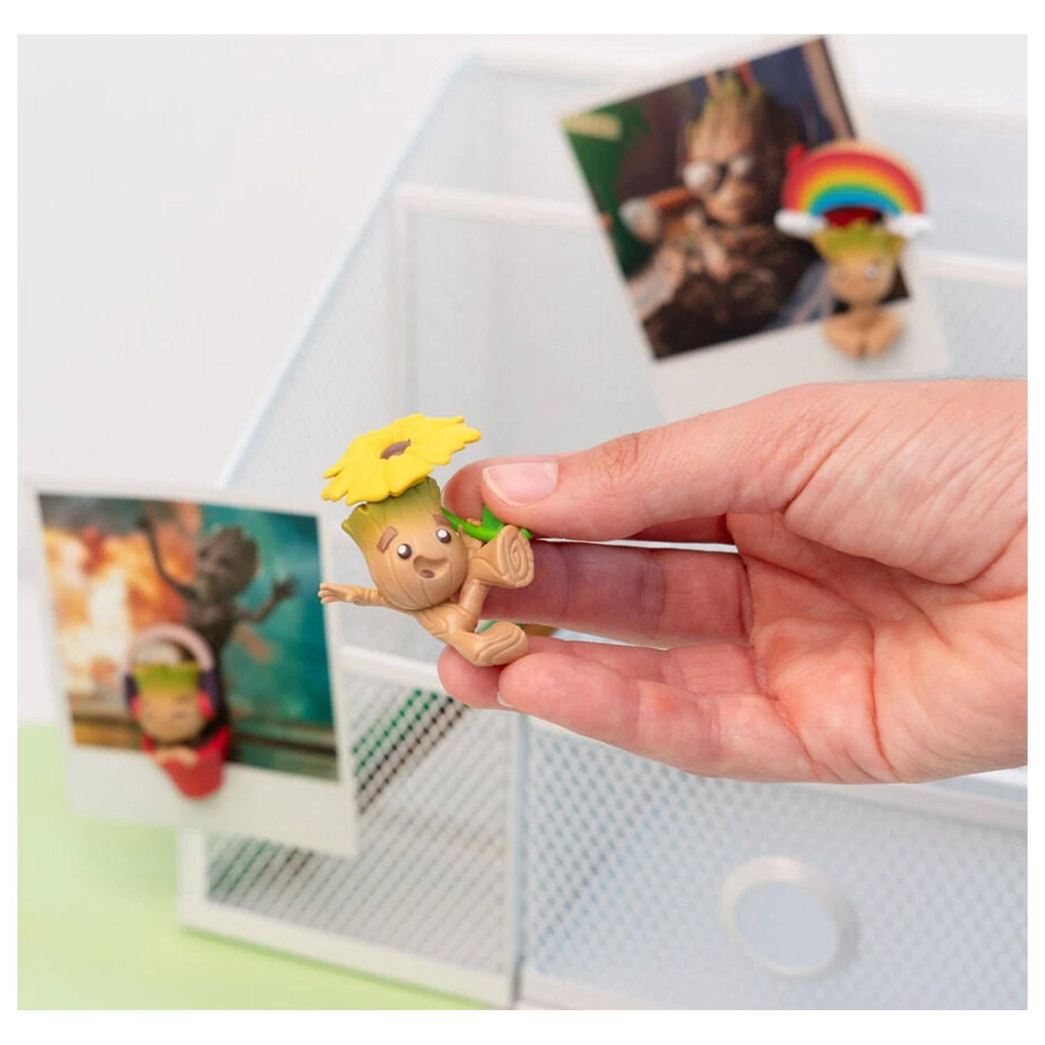 Marvel Groot 3 Magnet Pack Produktfoto