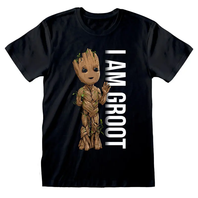 Marvel Groot T-shirt Produktfoto