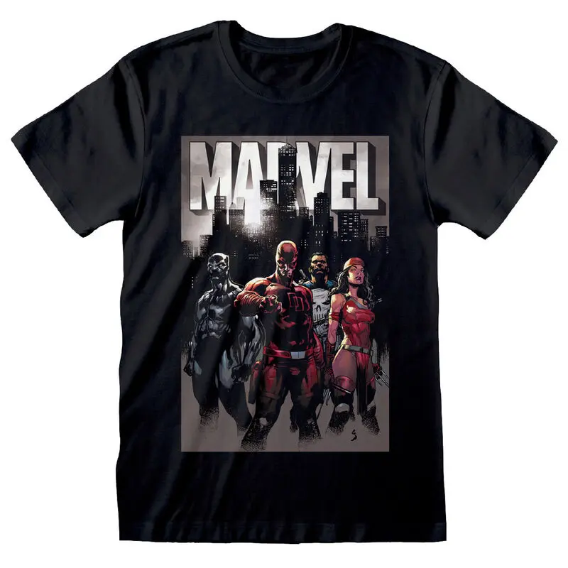 Marvel Group T-shirt Produktfoto