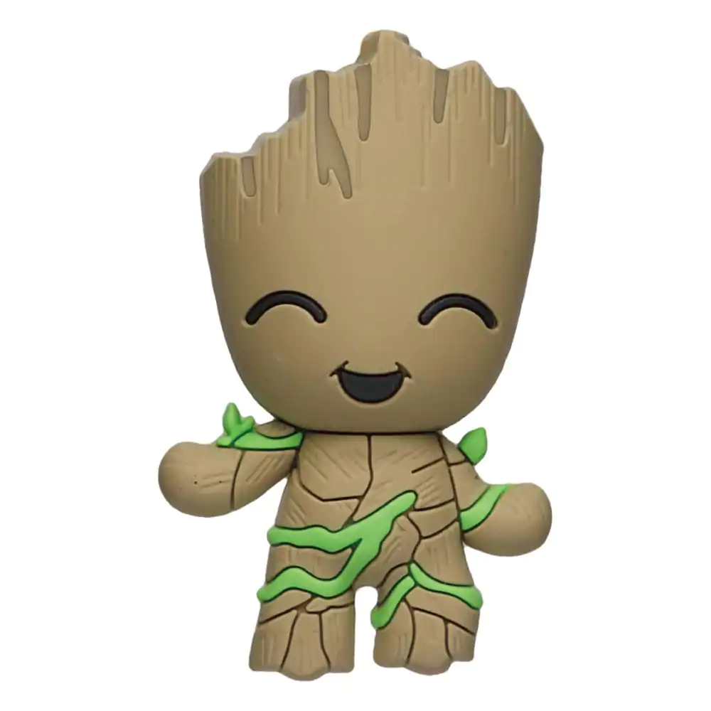 Marvel Relief-Magnet Guardians of the Galaxy Dancing Groot termékfotó