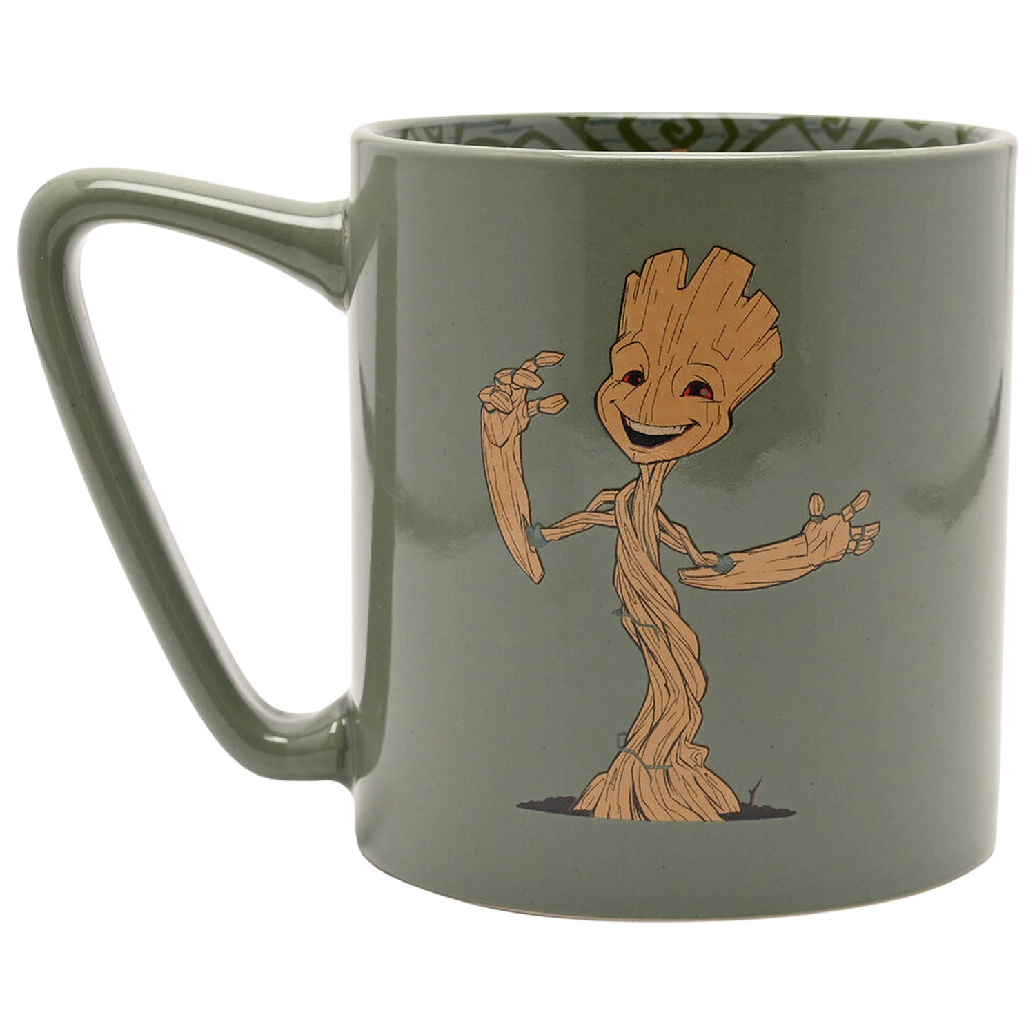 Marvel Guardians of the Galaxy Groot Tasse 500ml Produktfoto