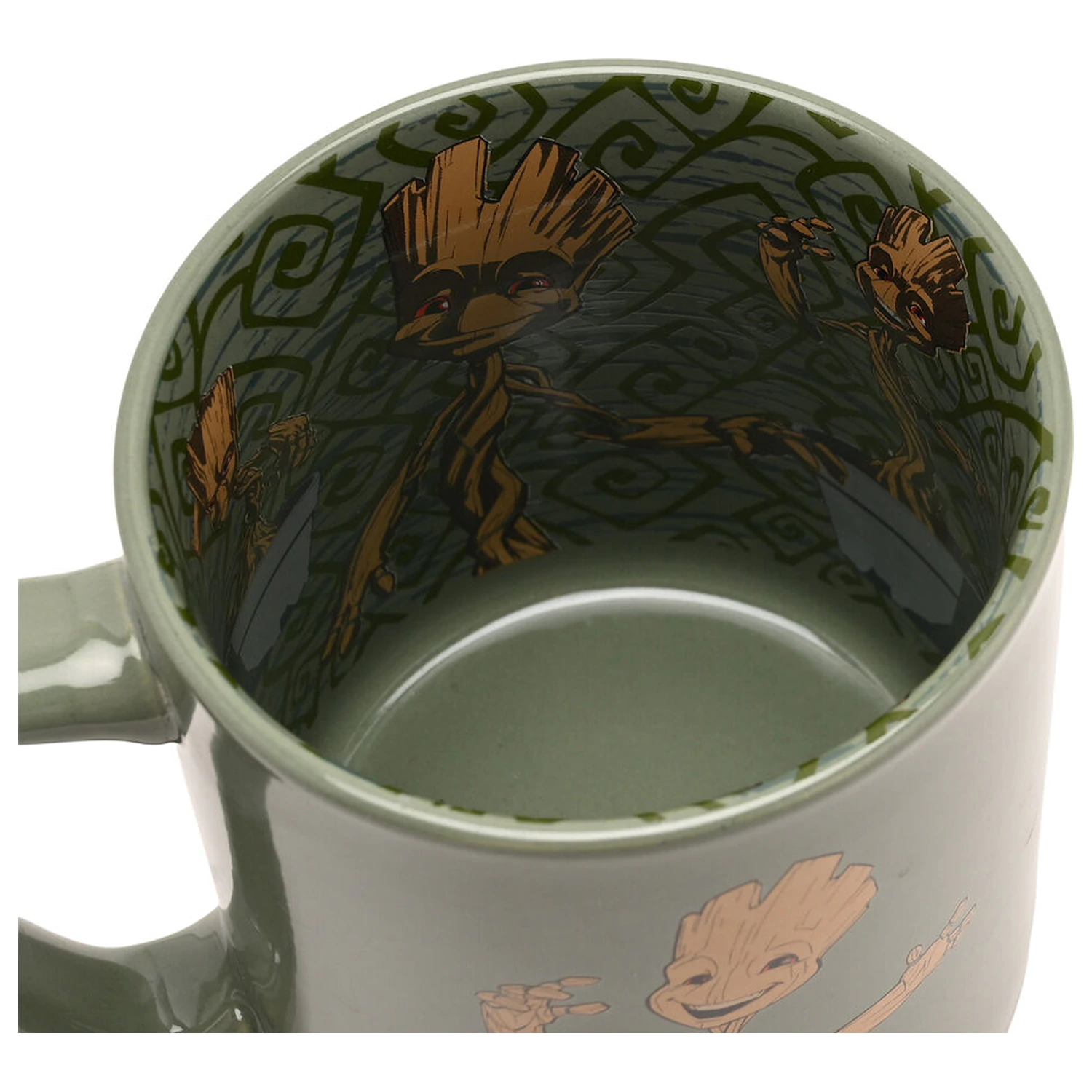 Marvel Guardians of the Galaxy Groot Tasse 500ml Produktfoto