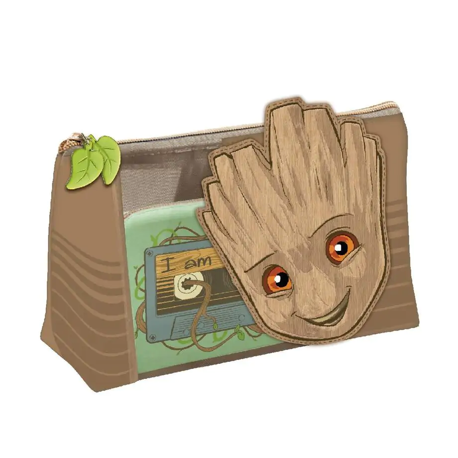 Marvel Guardians of the Galaxy Groot Kosmetiktasche Produktfoto