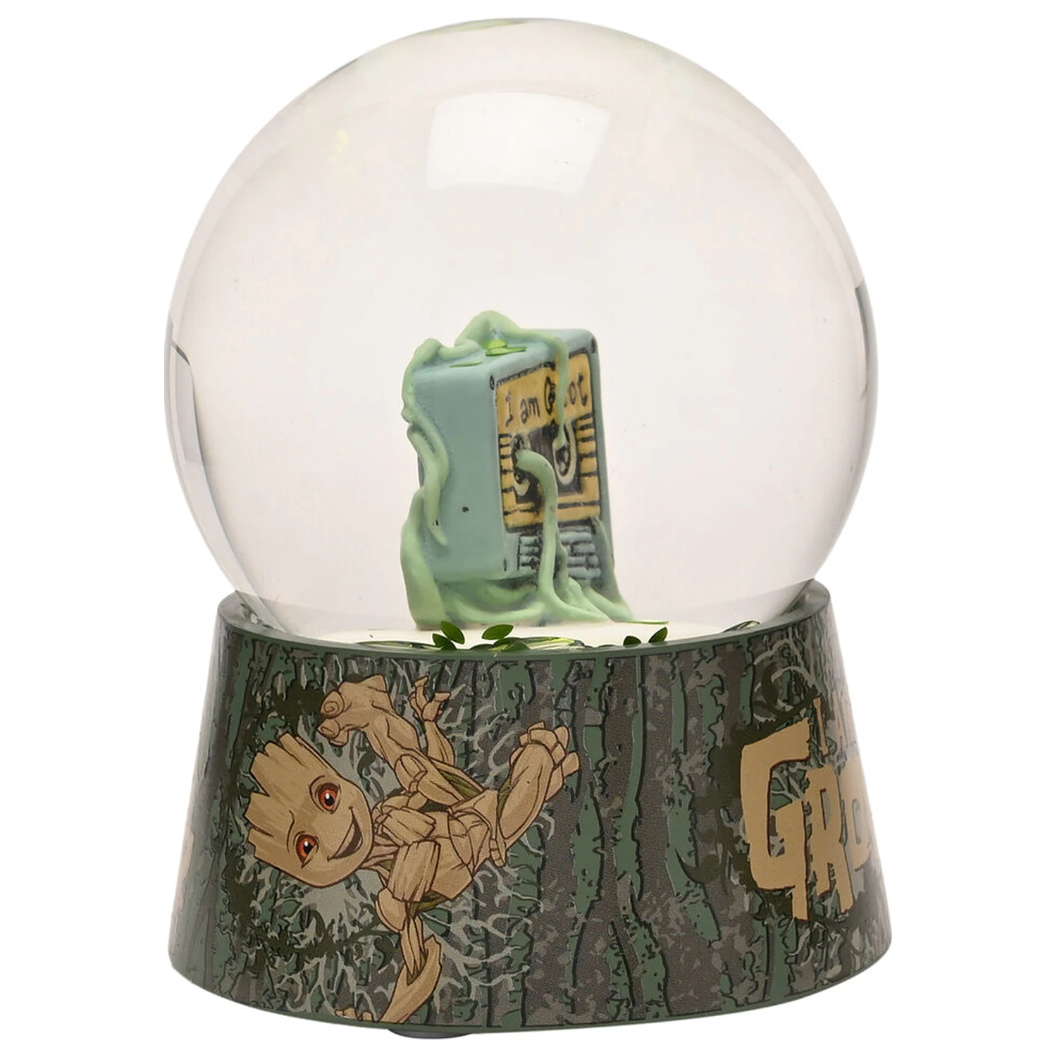 Marvel Guardians of the Galaxy Schneeball Produktfoto