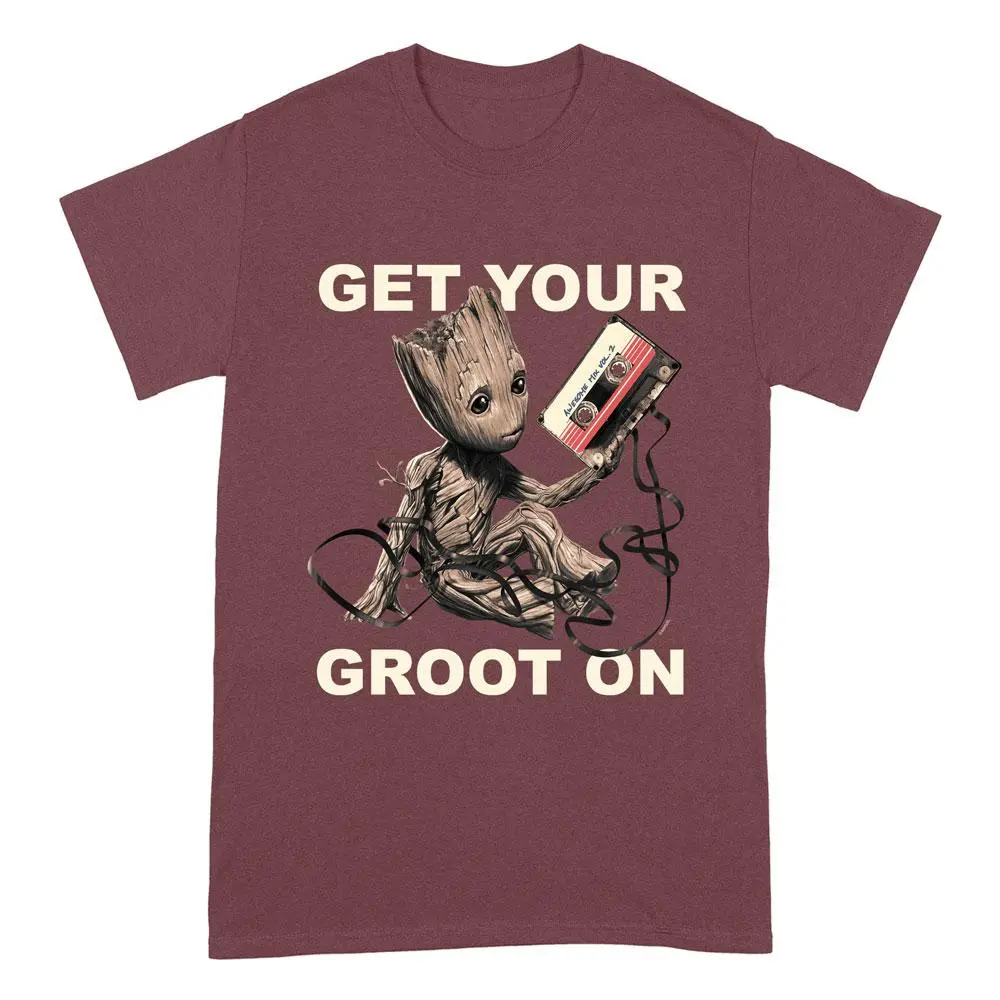 Marvel Guardians Of The Galaxy Vol. 2 Get Your Groot On T-shirt termékfotó