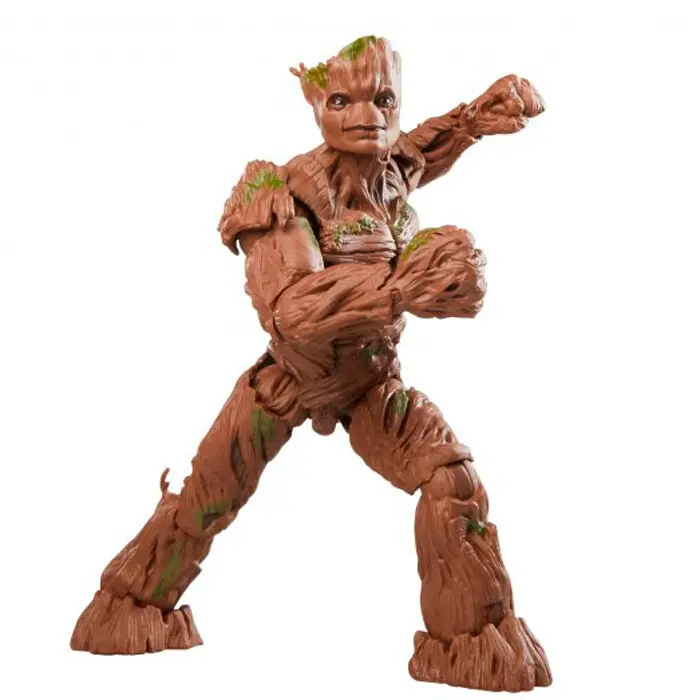 Guardians of the Galaxy Vol. 3 Marvel Legends Actionfigur Groot 15 cm termékfotó