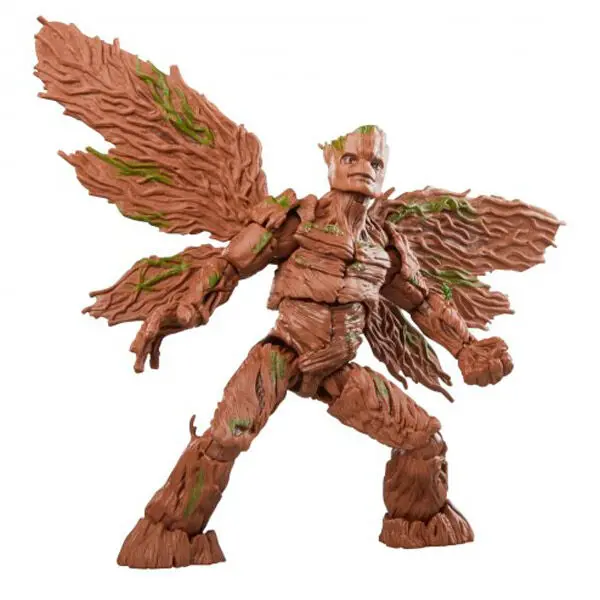 Guardians of the Galaxy Vol. 3 Marvel Legends Actionfigur Groot 15 cm termékfotó