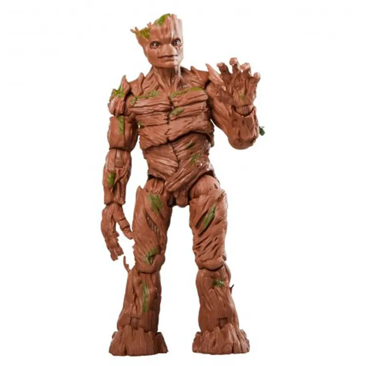 Guardians of the Galaxy Vol. 3 Marvel Legends Actionfigur Groot 15 cm termékfotó