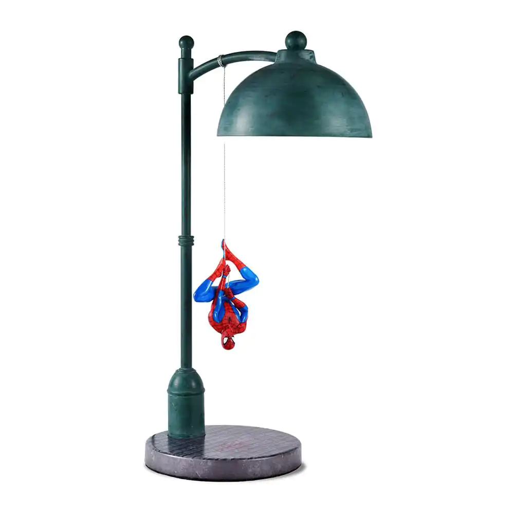 Marvel Schreibtischlampe Hängender Spider-Man 40 cm Produktfoto