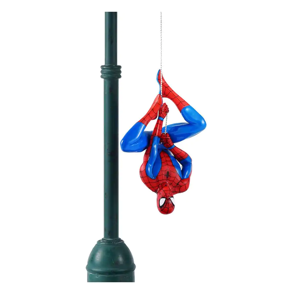 Marvel Schreibtischlampe Hängender Spider-Man 40 cm Produktfoto