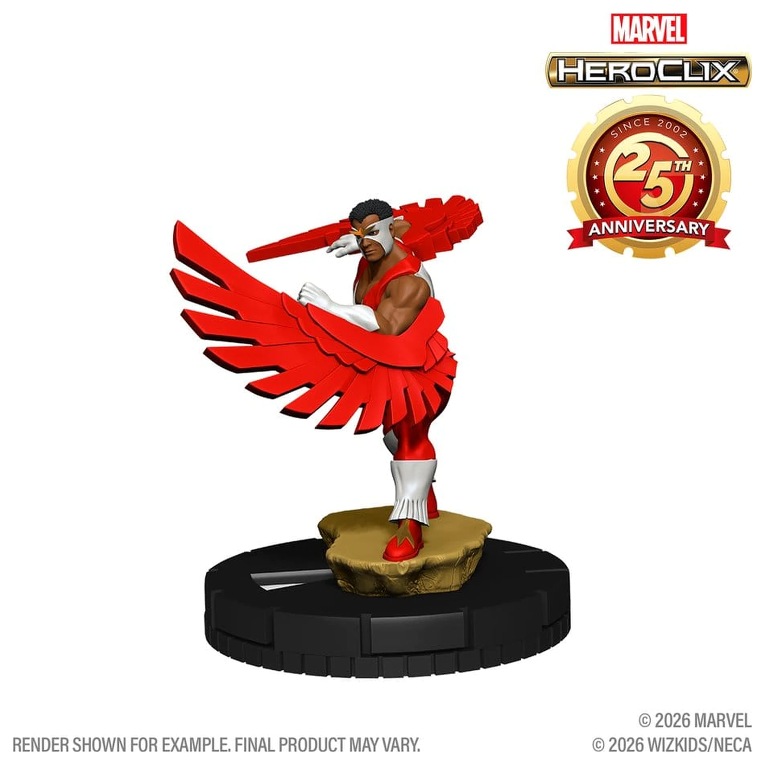 Marvel HeroClix: 25. Jubiläum Karte und Terrain Set Produktfoto