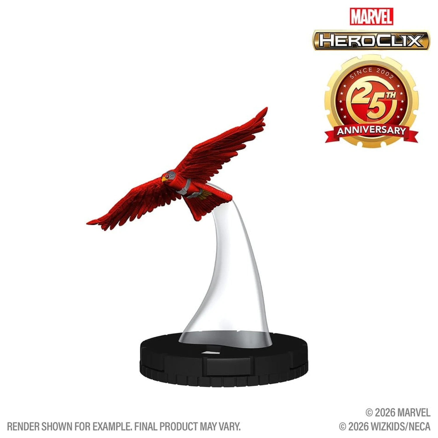 Marvel HeroClix: 25. Jubiläum Karte und Terrain Set Produktfoto