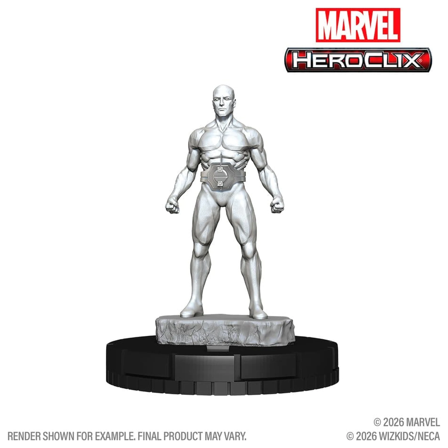Marvel HeroClix 400: Figuren-Set X-Factor 18 cm Produktfoto