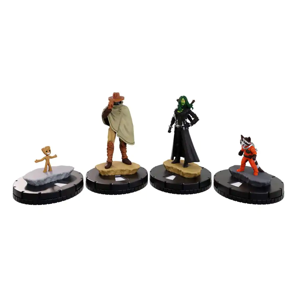 Marvel HeroClix 400: Guardians of the Galaxy Produktfoto