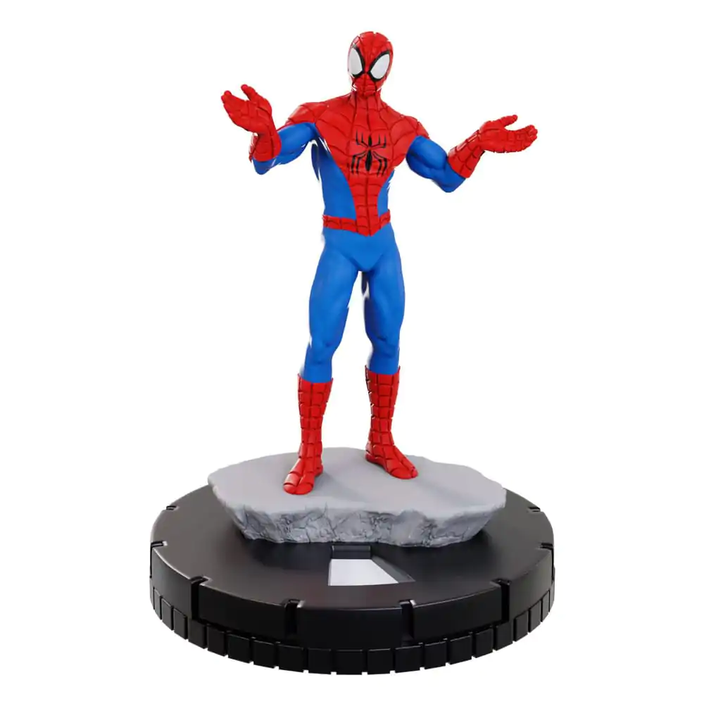 Marvel HeroClix 400: Spider-Man Produktfoto