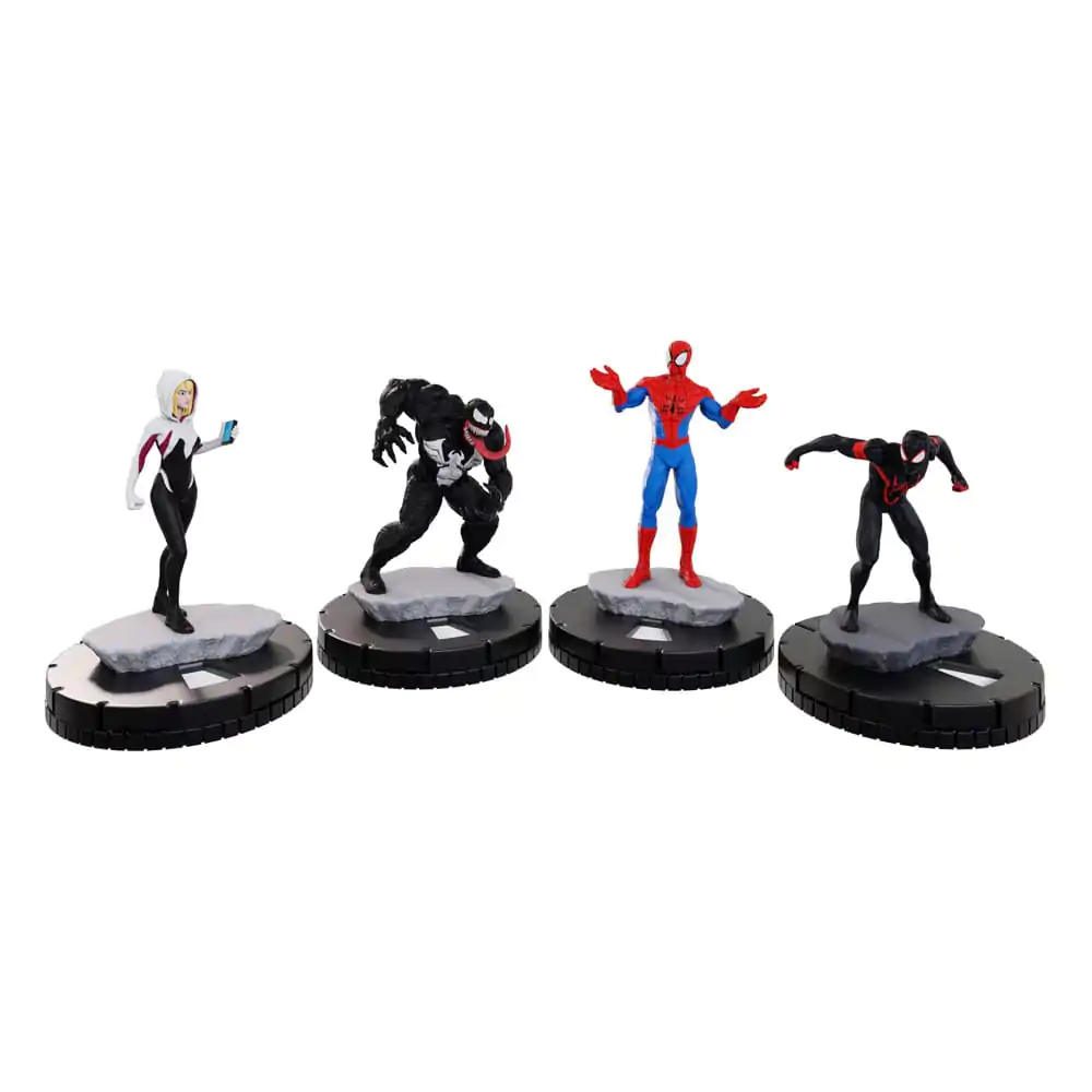 Marvel HeroClix 400: Spider-Man Produktfoto