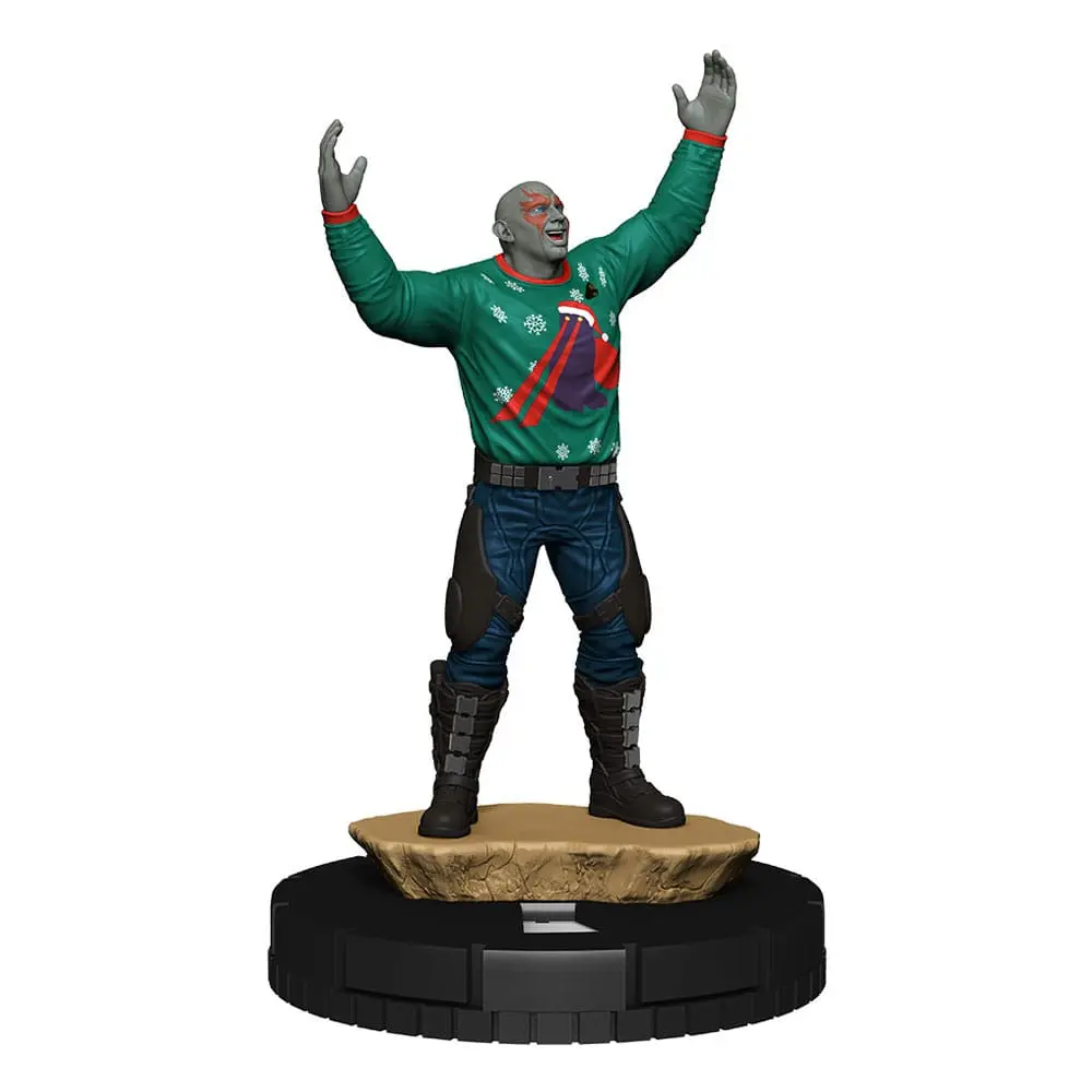 Marvel HeroClix: Guardians of the Galaxy Adventskalender 2023 *Englische Version* Produktfoto