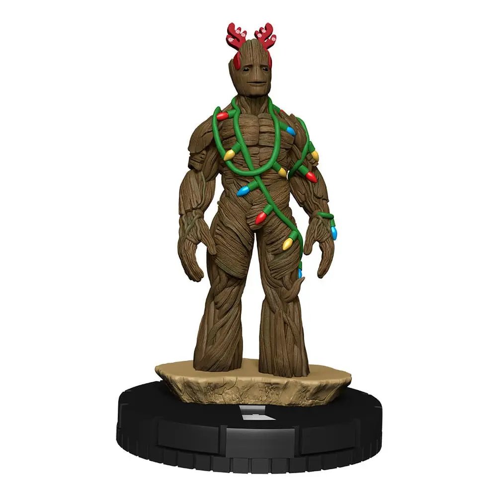 Marvel HeroClix: Guardians of the Galaxy Adventskalender 2023 *Englische Version* Produktfoto