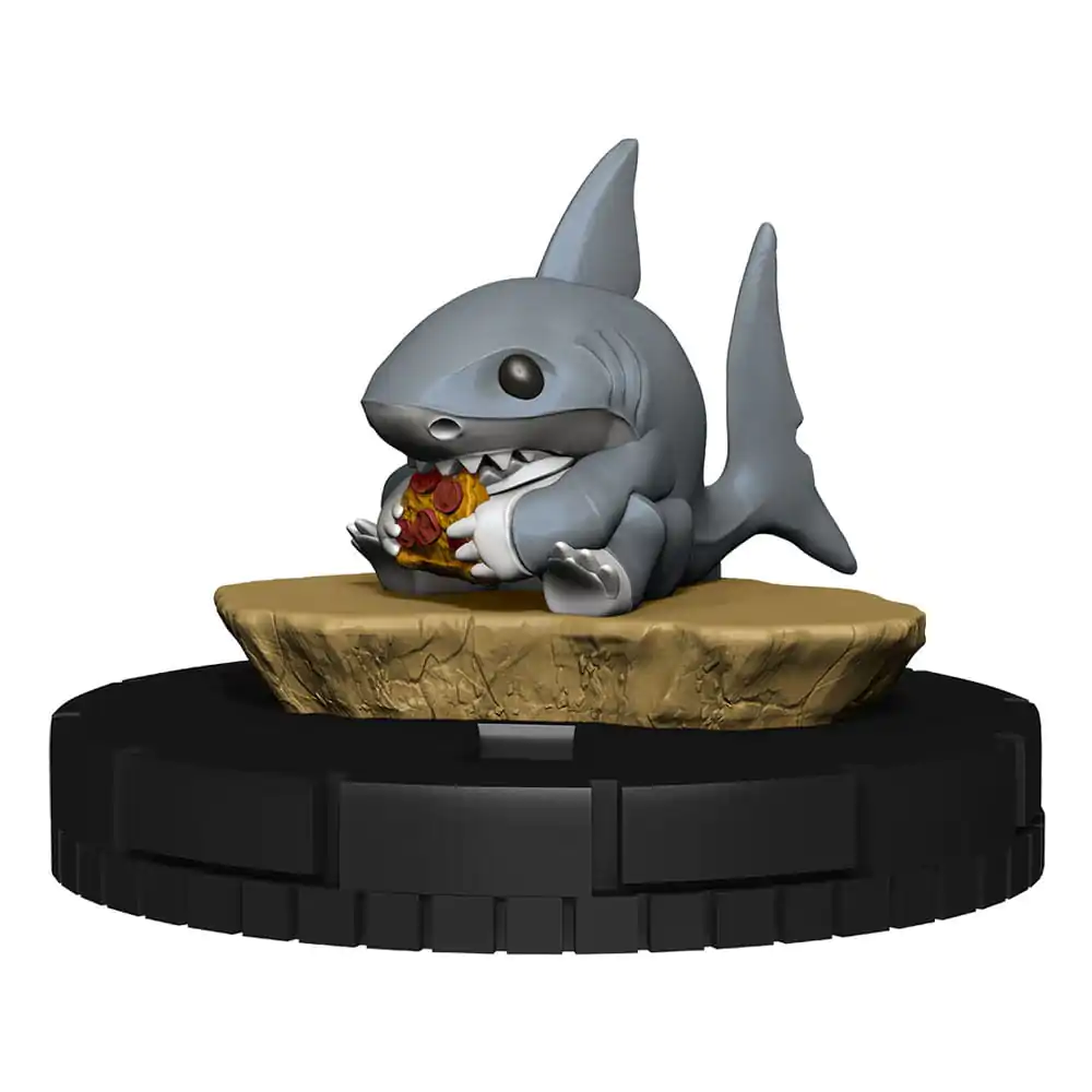 Marvel HeroClix: Deadpool Weapon X Jeff's Pizza Party Produktfoto