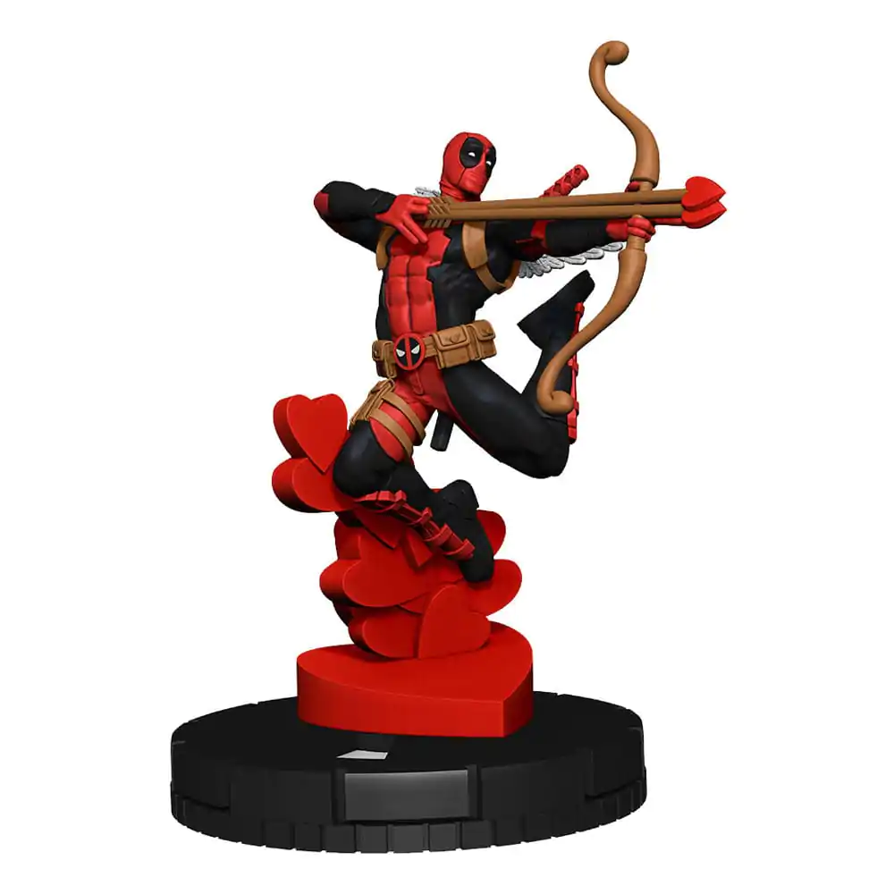 Marvel HeroClix Iconix: Cupid Deadpool an Cable termékfotó