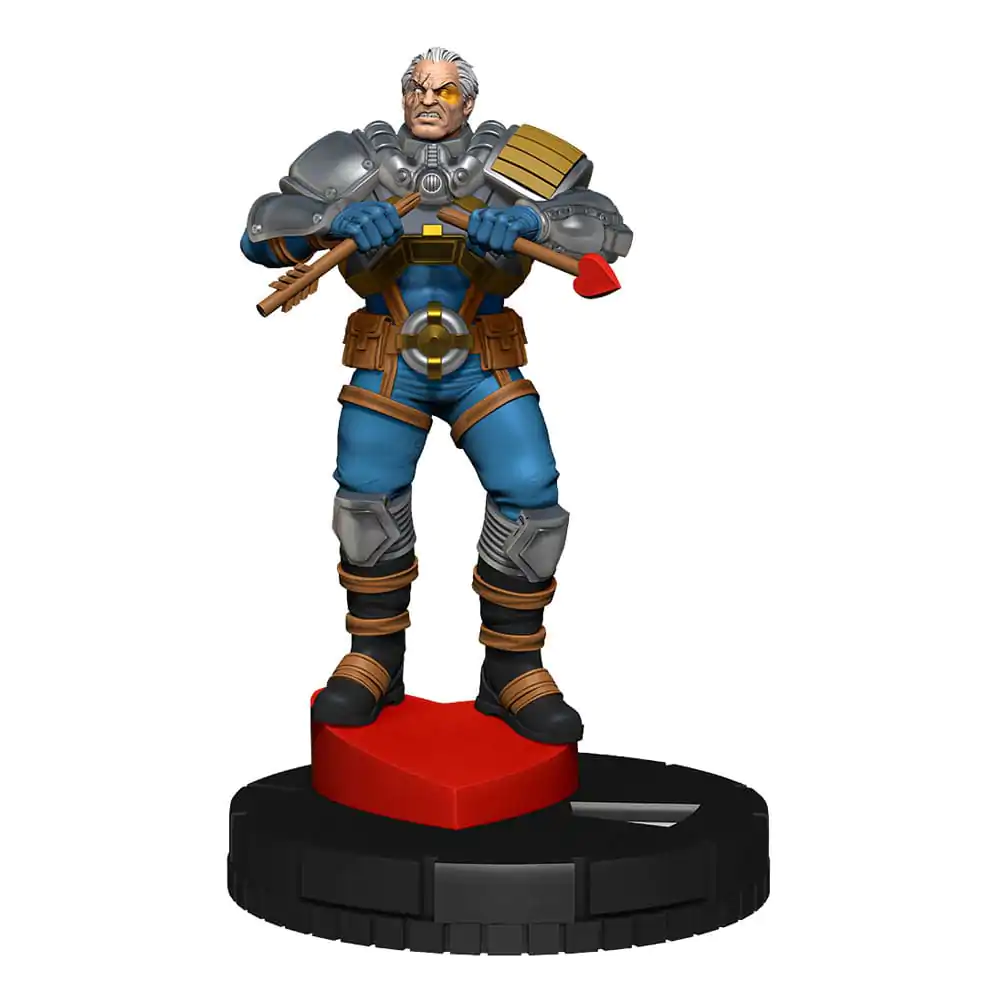 Marvel HeroClix Iconix: Cupid Deadpool an Cable termékfotó