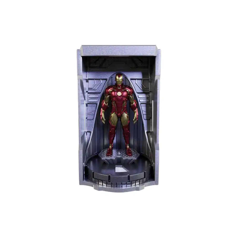 Marvel HeroClix Iconix: Hall of Armor termékfotó