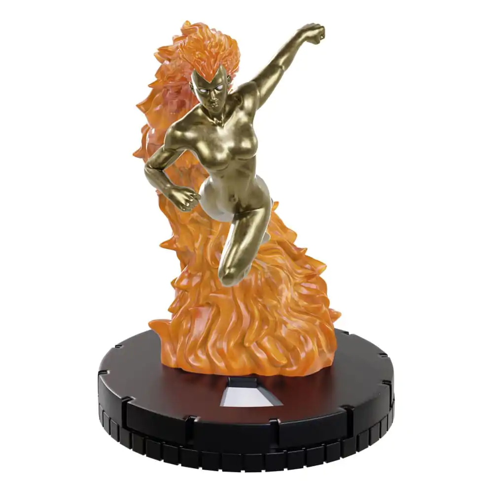 Marvel HeroClix Iconix: Heralds of Galactus Boten Produktfoto