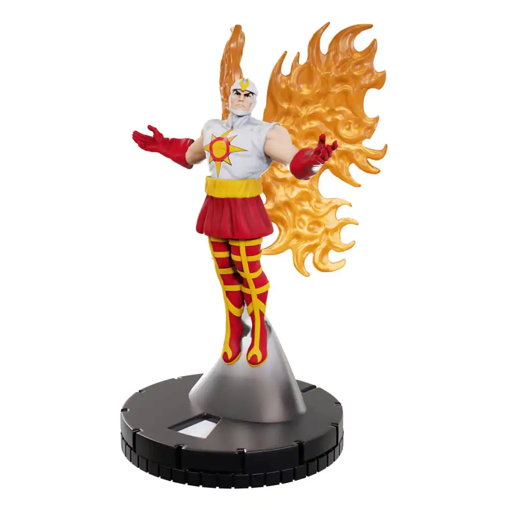 Marvel HeroClix Iconix: Heralds of Galactus Boten Produktfoto
