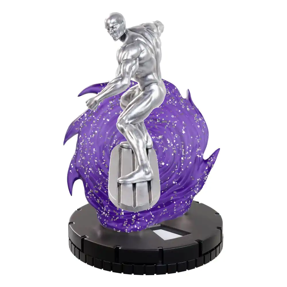 Marvel HeroClix Iconix: Heralds of Galactus Boten Produktfoto