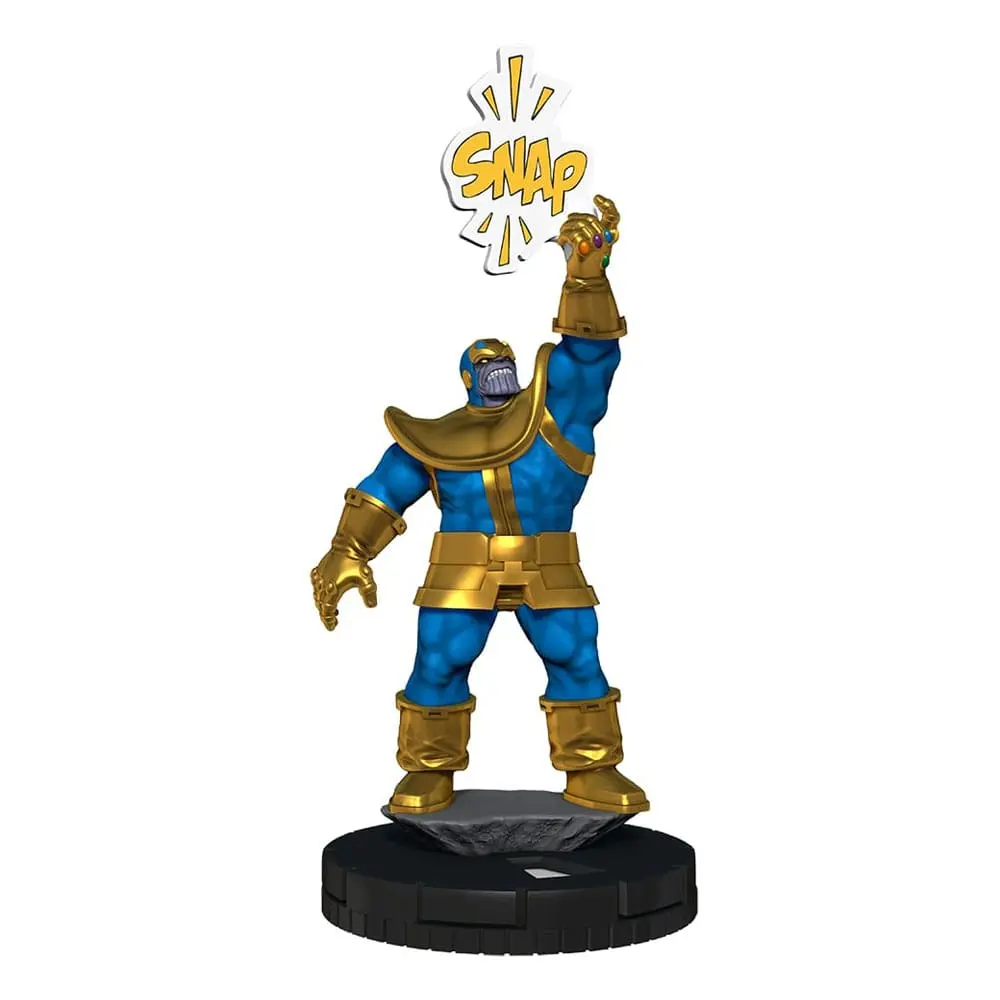 Marvel HeroClix Iconix: Thanos Snap! Produktfoto