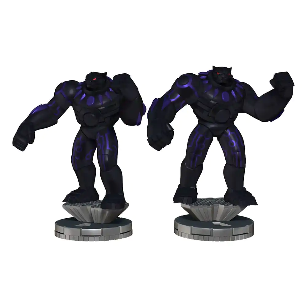 Marvel HeroClix Iconix: Wakanda Hulkbuster Produktfoto