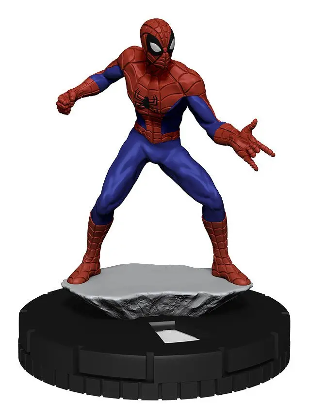 Marvel HeroClix: Spider-Man Beyond Amazing Play at Home Kit - Peter Parker Produktfoto