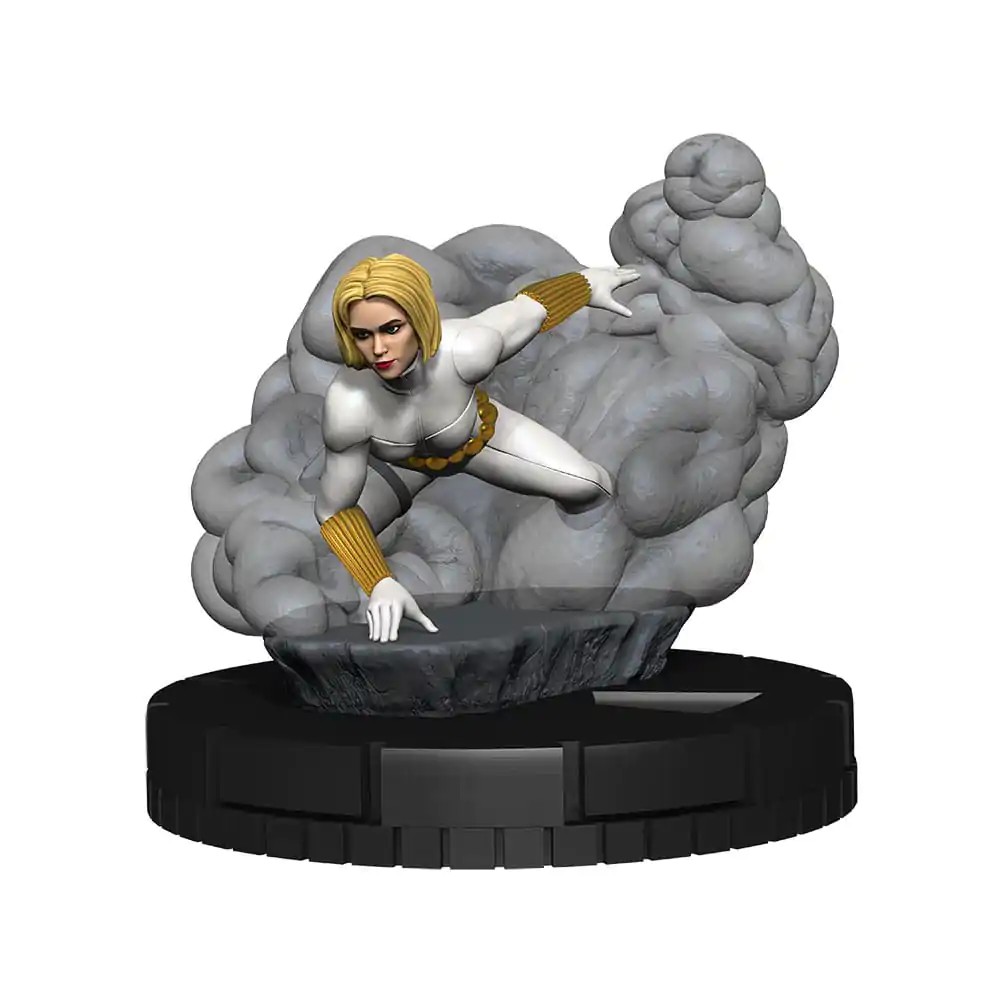 Marvel HeroClix: Starter Set 2025 Produktfoto