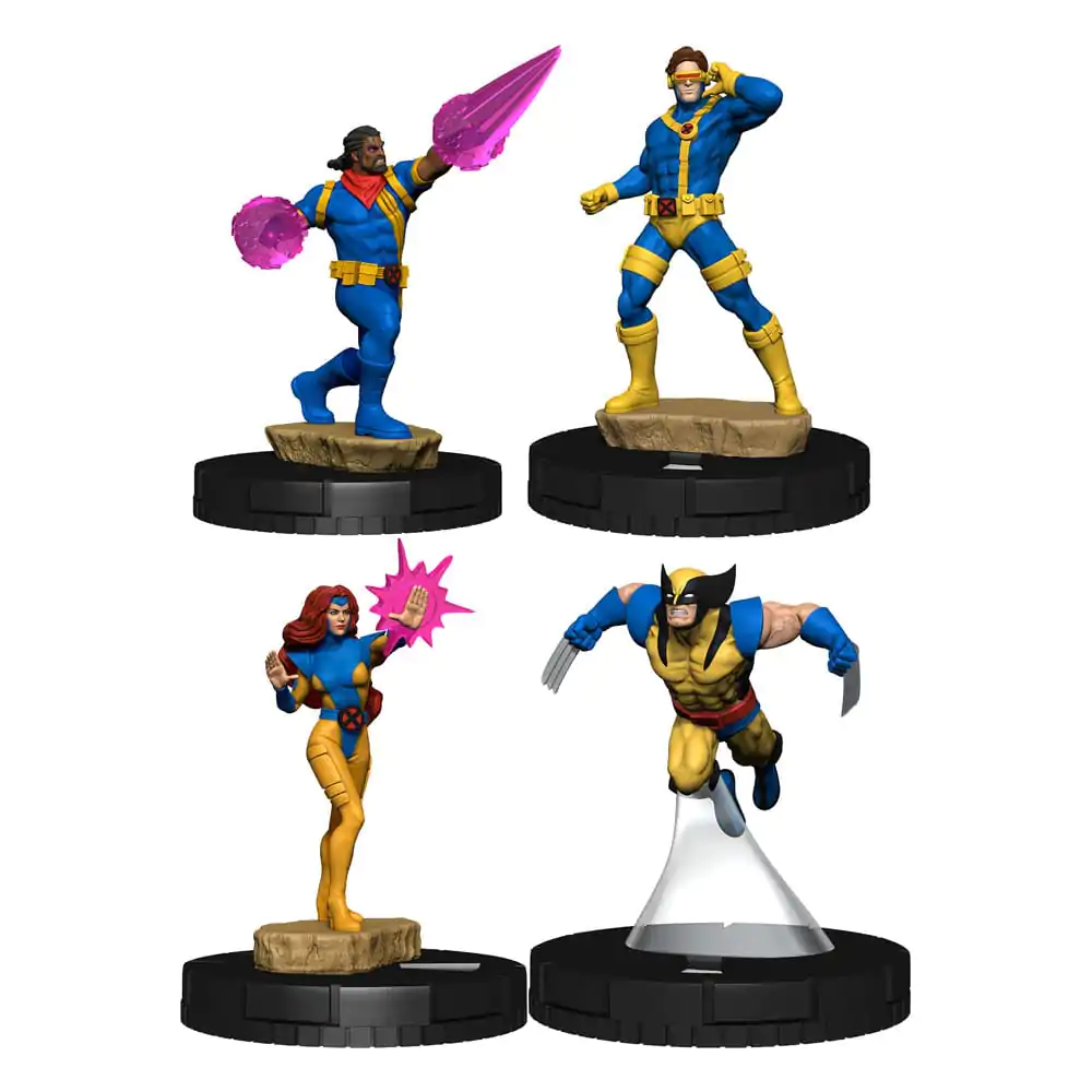 Marvel HeroClix: Starterset 2025 Produktfoto