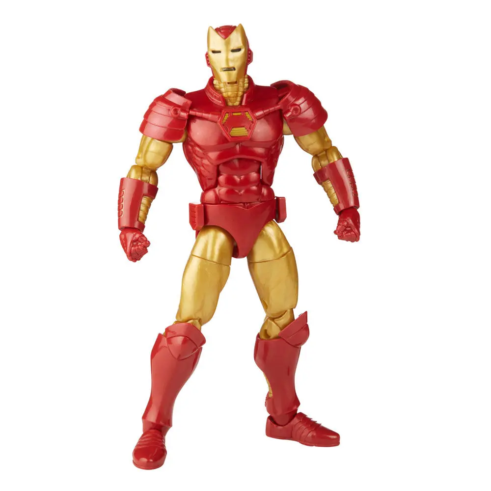 Marvel Legends Actionfigur Iron Man (Heroes Return) 15 cm termékfotó