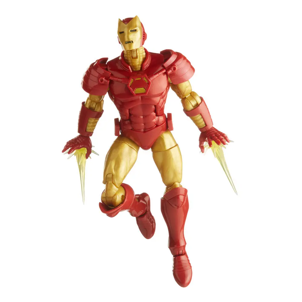 Marvel Legends Actionfigur Iron Man (Heroes Return) 15 cm termékfotó