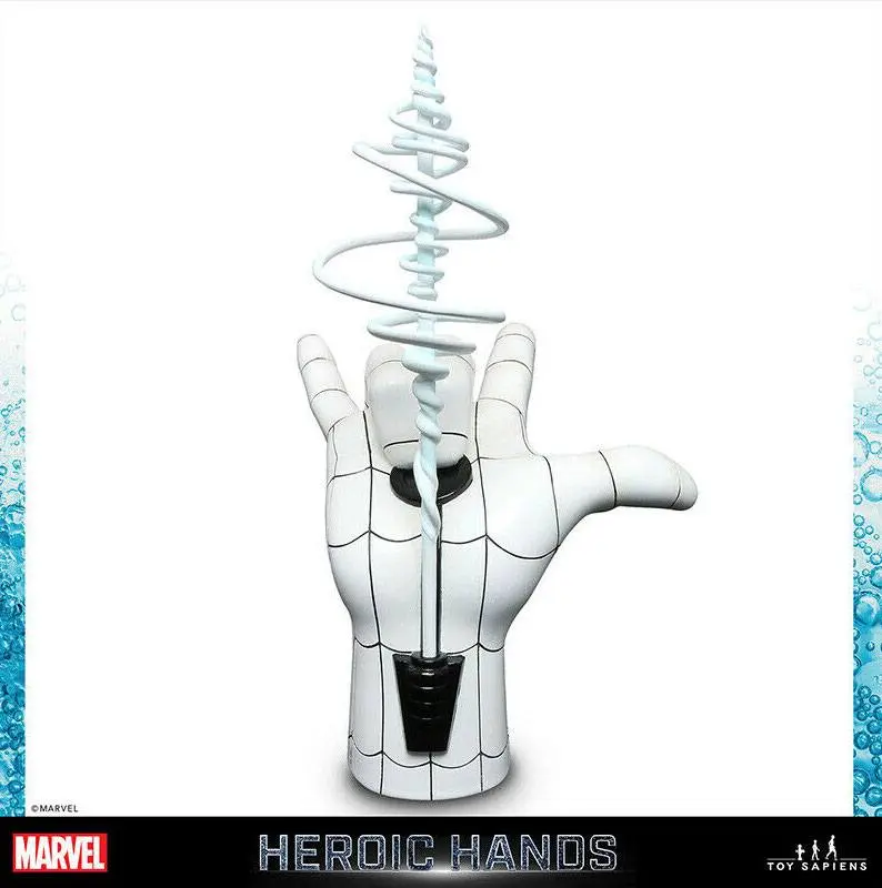 Marvel Heroic Hands  Life-Size Statue #1C Spider-Man Negative Zone 26 cm termékfotó