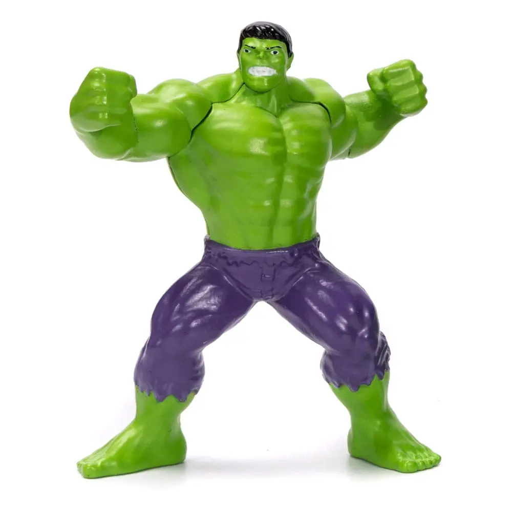 Marvel Hollywood Rides Diecast Modell 1/24 2014 Ram 1500 mit Hulk Figur Produktfoto