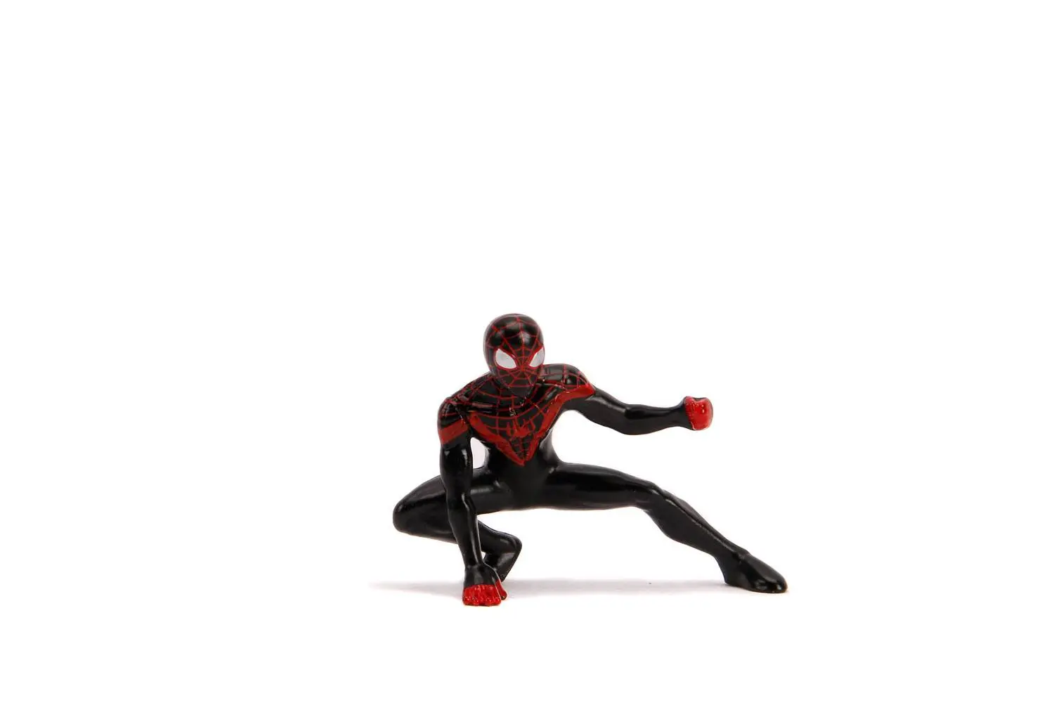 Marvel Hollywood Rides Diecast Modell 1/24 2017 Ford GT mit Miles Morales Figur Produktfoto