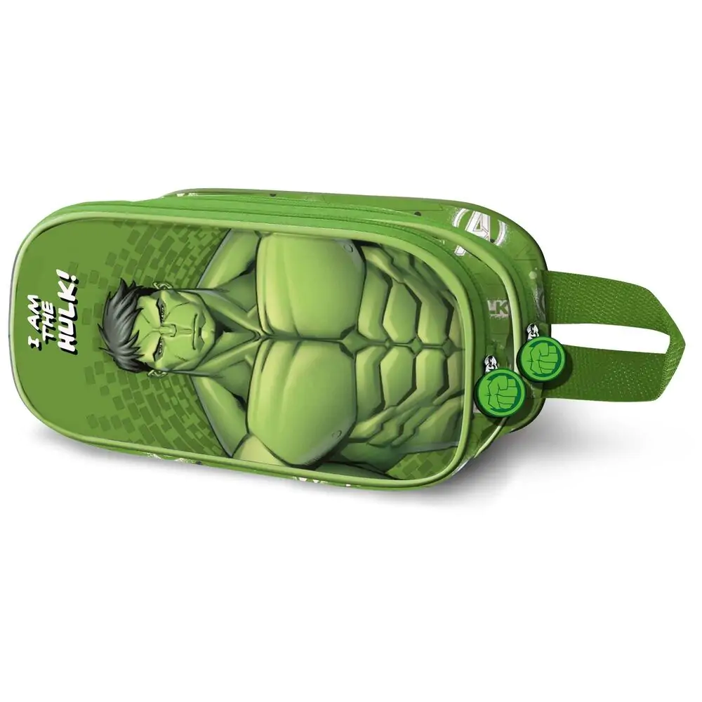 Marvel Hulk 3D Mäppchen Produktfoto