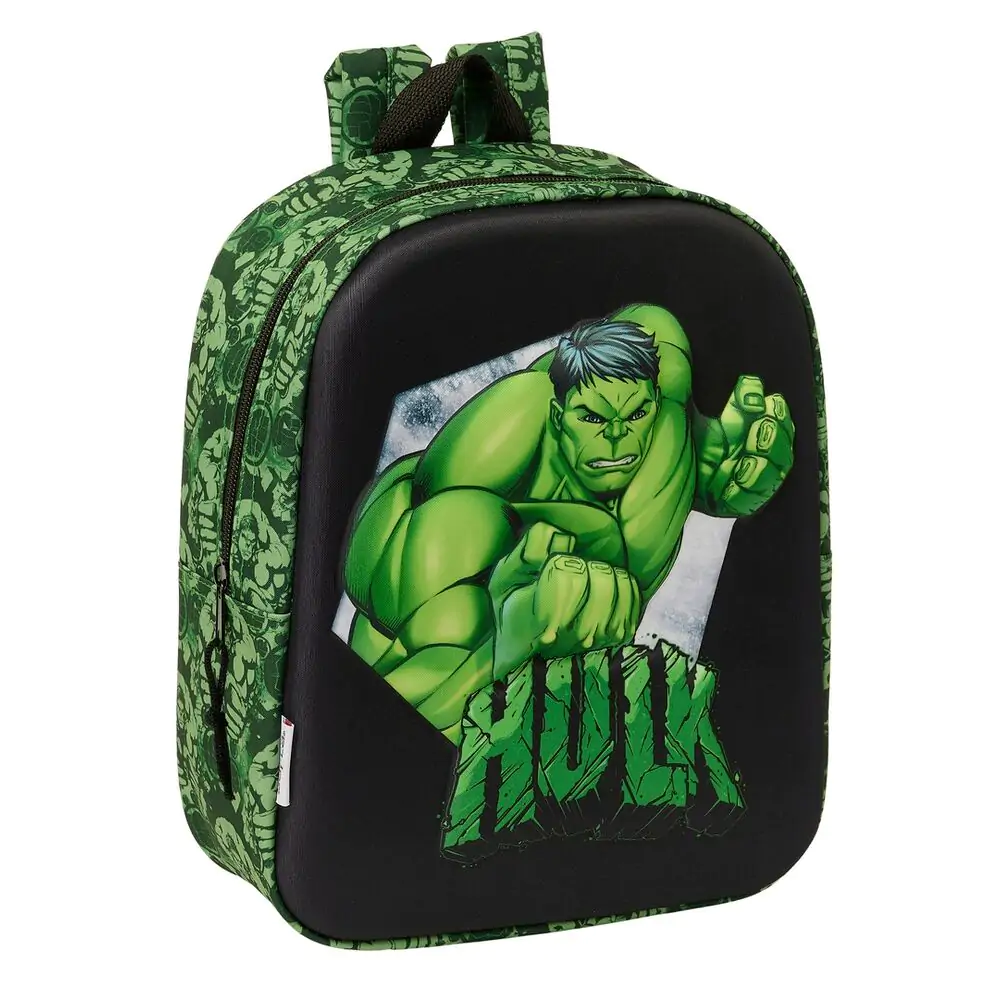 Marvel Hulk 3D Rucksack 27 cm Produktfoto