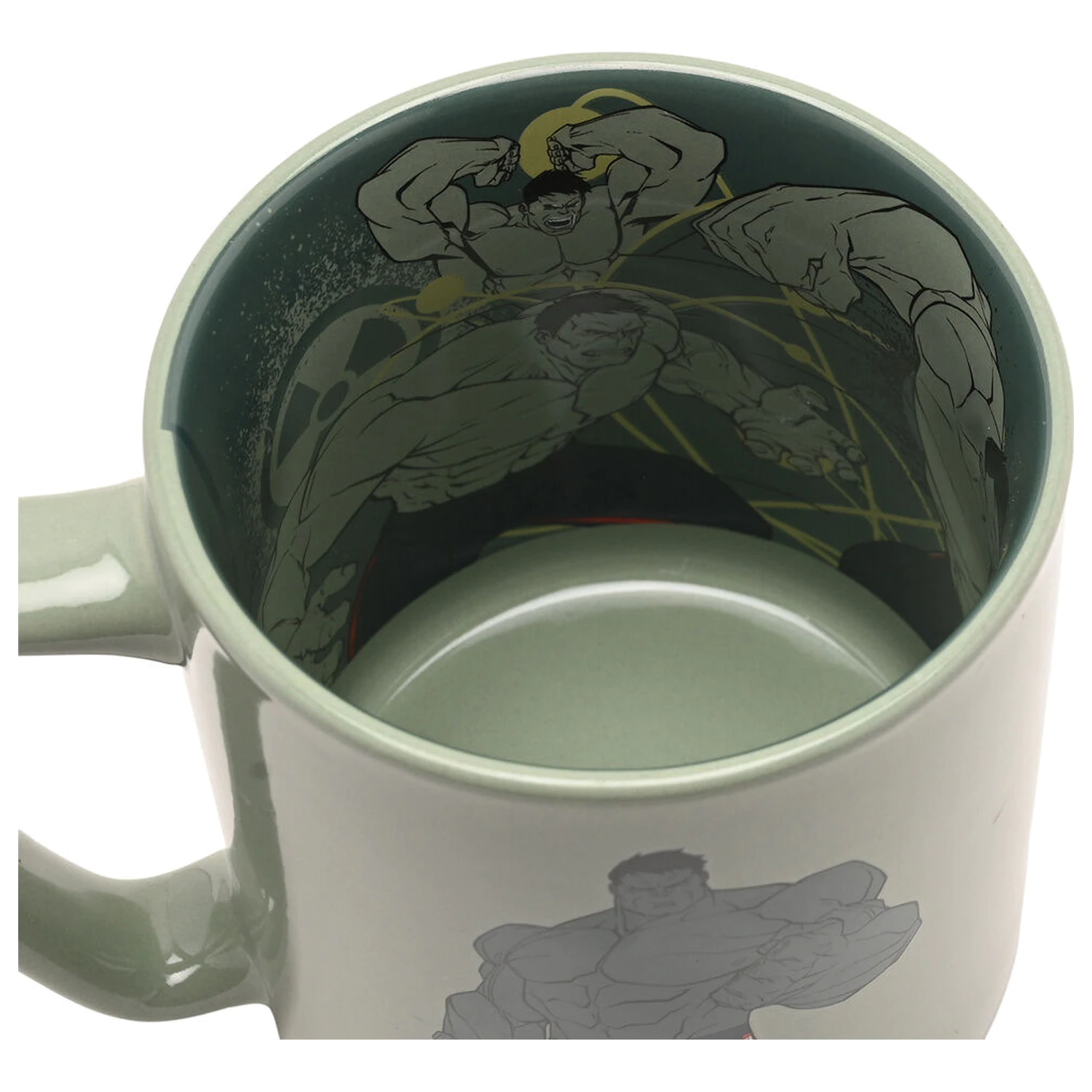 Marvel Hulk Tasse 500ml Produktfoto