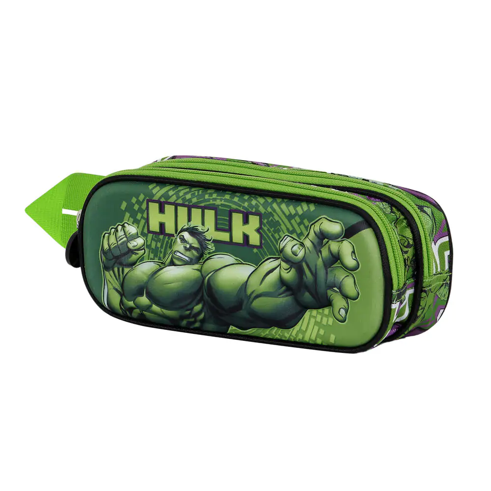 Marvel Hulk Destroyer 3D Doppeltes Mäppchen Produktfoto