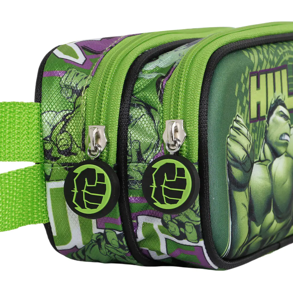 Marvel Hulk Destroyer 3D Doppeltes Mäppchen Produktfoto