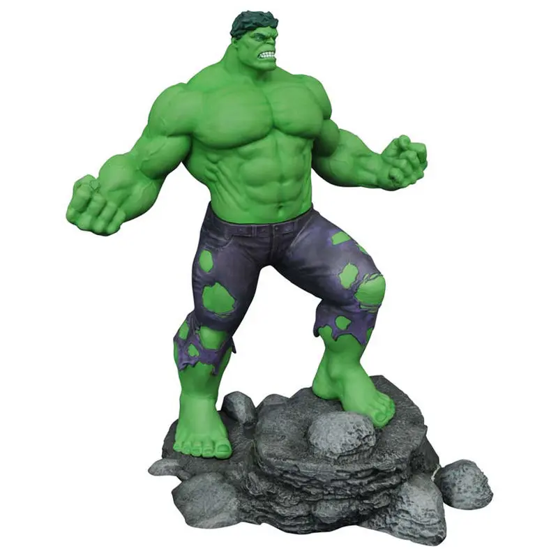 Marvel Gallery PVC Statue Hulk 28 cm Produktfoto