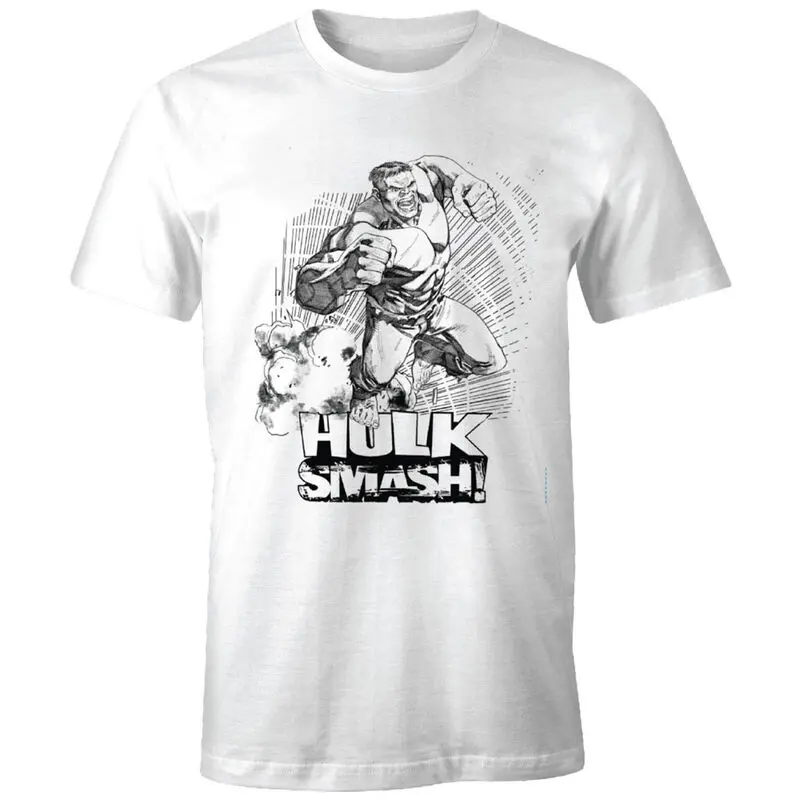Marvel Hulk Kinder T-shirt Produktfoto