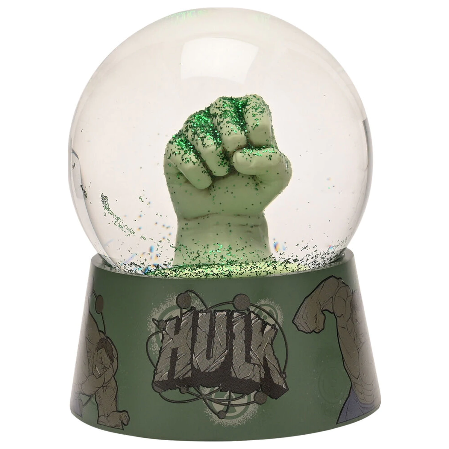 Marvel Hulk Schneeball Produktfoto